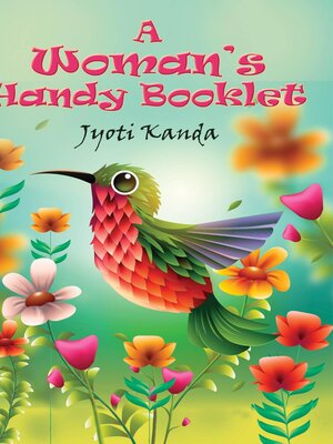 cover image of A Woman's Handy Booklet